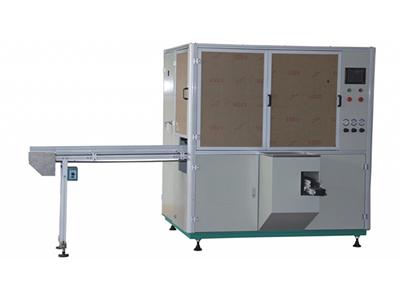 Rotary Table Bottle Packaging Printing Machine