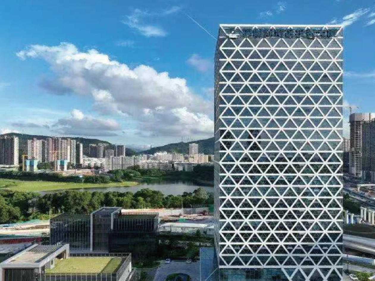 深圳市龙华区深国际华南数字谷部分楼层